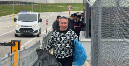 Sosyal Medya Fenomeni Murat Övüç Tahliye Oldu