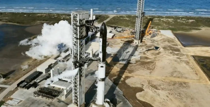 SpaceX'in Starship Test Uçuşu İptal Edildi