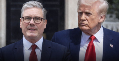 Starmer ve Trump’tan İran ve Ukrayna Mesajı