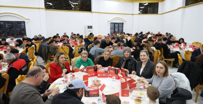 Süleyman Soylu'dan Edirne İftarında Güçlü Lider Mesajı