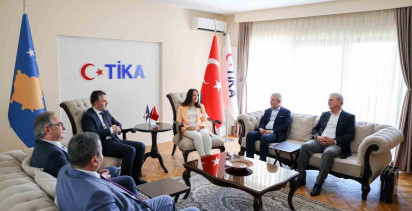 Sultan 1. Murad Han, Kosova’daki türbesinde anıldı
