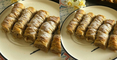 Tahinli Burma nasıl hazırlanır? Kaç dakikada hazırlanır?