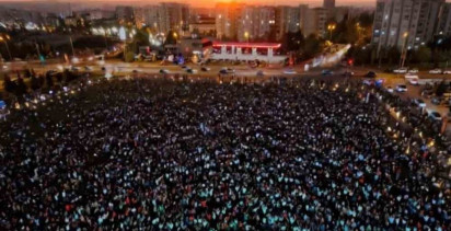 Talas Belediyesi, A Milli Takıma destek için paraşüt etkinliği düzenliyor