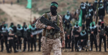 Tansiyon tırmanıyor: Hamas’tan İsrail’e tepki “Batı Şeria ilhakı gayrimeşru!”