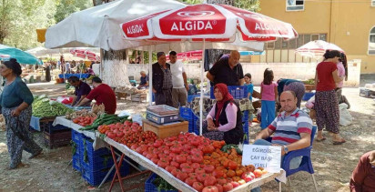 Tarihi Pınar Pazarı Panayırı 28 Haziran’da ziyaretçilerini ağırlayacak