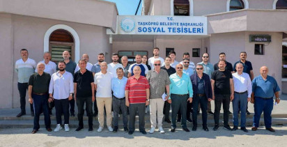 Taşköprü'de 36. uluslararası kültür ve sarımsak festivali hazırlıkları başladı