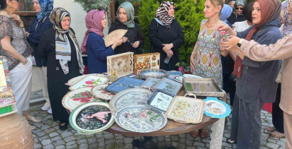 Tavşanlı'da 8 yıllık emek tarihi konakta taçlandı