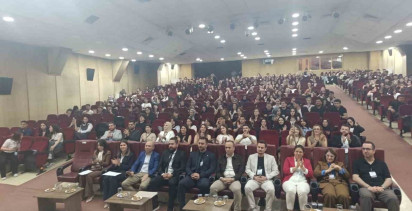 Tavşanlı'da sağlık ve teknoloji kongresi düzenlendi