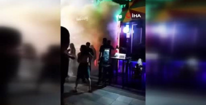 Tayland’da eğlence mekanında yangın: En az 27 ölü