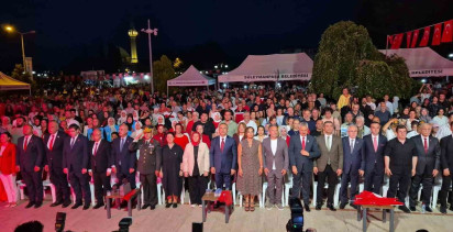 Tekirdağ’da 15 Temmuz Demokrasi ve Milli Birlik Günü kutlamaları