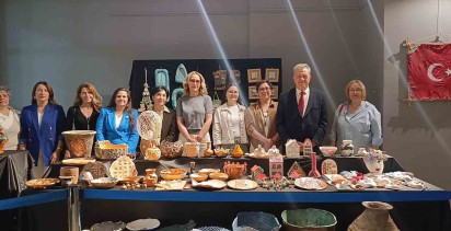 Tekirdağ'da El Sanatları Sergisi ile Kültürel Miras Yaşatıldı