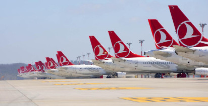 THY'nin Almanya seferleri iptal edildi: Sebebi belli oldu