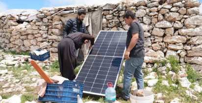Torosların Zirvesinde Yörüklerle Enerji Dönüşümü