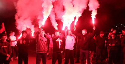 Trabzon'da Coşku: Avrupa Boks Şampiyonları Karşılandı