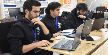 Trabzon'da Global Game Jam 2026 Başladı