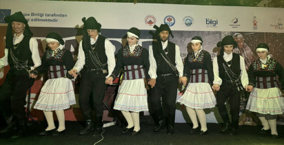 Trabzon'da Kalandar Geleneği Coşkuyla Yaşatıldı