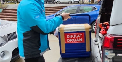 Trabzon'da Organ Bağışı Hayat Kurtardı