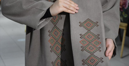 Trabzon'daki Kadınlardan Dönüşüm Projesi: Eski Kumaşlar Yeniden Hayat Buluyor