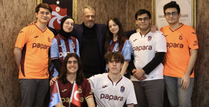 Trabzonspor ve Trabzon Merkez Fen Lisesi'nden İş Birliği Protokolü