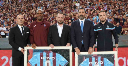 Trabzonspor'da Veda Zamanı: Nwakaeme ve Visca'ya Teşekkür