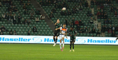 Trendyol Süper Lig'de Gol Yok: Kocaelispor ve Başakşehir Berabere Kaldı