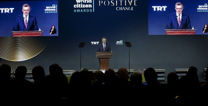 TRT World Citizen Ödülleri Sahiplerini Buldu