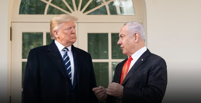 Trump "Aday Olur mu Bilmem" Demişti: Likud, Netanyahu'nun Adaylığını İlan Etti