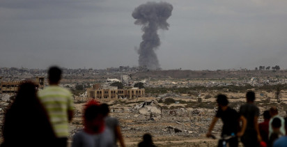 Trump: “Ateşkes Hâlen Yürürlükte” Gazze Bombalanırken Gerçeklik Nerede?