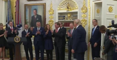 Trump: Putin, savaşın bitmesini istiyor
