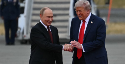 Trump: Putin’le Macaristan’da buluşacağız “Ukrayna savaşını bitirebiliriz”