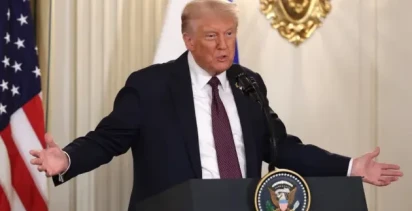 Trump’tan Gazze hamlesi: Washington’un barış taslağı Türkiye dahil 10 ülkeye gönderildi!