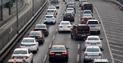 TÜİK Motorlu Kara Taşıtları İstatistiklerini Açıkladı: Mayıs Ayında 232 Bin 401 Taşıt Trafiğe Kaydoldu