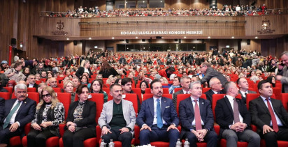 Türk Dünyası Buluşmaları'nda Kader Ortaklığı Vurgusu