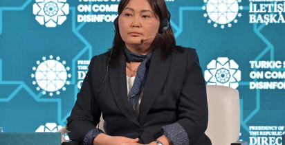 Türk Dünyasına Yönelik Dezenformasyonla Mücadele Paneli Gerçekleşti