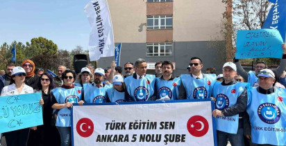 Türk Eğitim-Sen'den Okullarda Şiddete Dikkat!