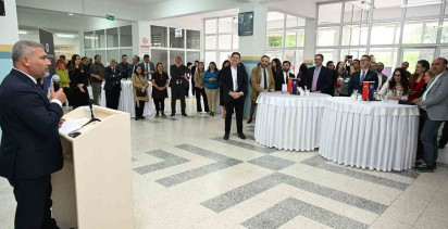 Türk Mutfağı Haftası'nda Anadolu Üniversitesi'nden Lezzet Dolu Etkinlik