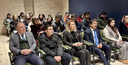 Türkçenin Bayraktarı Aşık Paşa'nın Eserleri Öğrencilere Tanıtılıyor