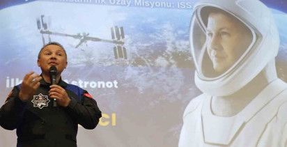Türkiye 2027'de Ay'a İniş Yaptıracak