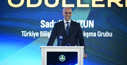Türkiye Bilişim Ödülleri Sahiplerini Buldu