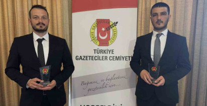 Türkiye Gazetecilik Başarı Ödülleri Sahiplerini Buldu