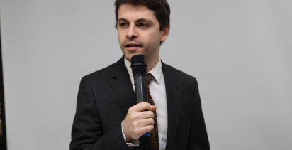 Türkiye Maarif Vakfı'nın Tiflis'teki İftar Etkinliği