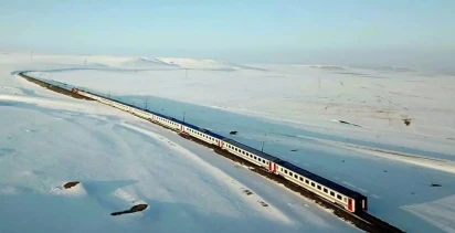 Türkiye turizmi için yeni bir kapı: Ankara-Diyarbakır ve Ankara-Tatvan turistik tren seferleri başlıyor!