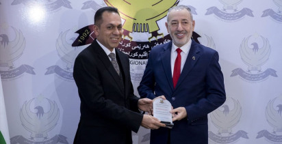 Türkmen Basın Günü Erbil'de Coşkuyla Kutlandı