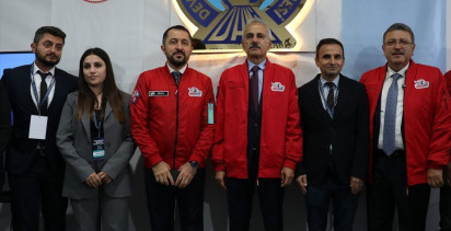 Ulaştırma ve Altyapı Bakanı Uraloğlu'ndan 5G ve Bilim Festivali Açıklamaları