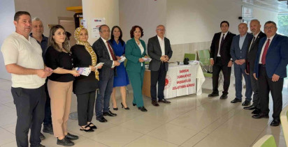 Uzlaştırmacılar Günü Etkinliği Samsun Adliyesi'nde Gerçekleştirildi