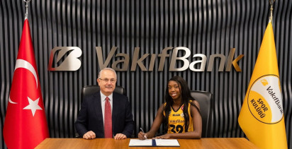 VakıfBank'tan Yeni Transfer: Adhuoljok Malual