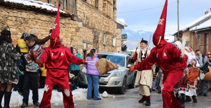 Vevçani Karnavalı: 14 Yıllık Gelenek Başladı
