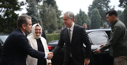 Yalçın'dan Suriye Açıklamaları: Kardeşlik Vurgusu