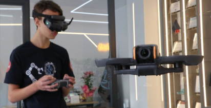 Yalovalı Öğrenciler Uluslararası Robot Olimpiyatları’nda Büyük Başarı Elde Etti