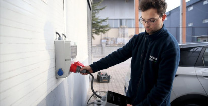 Yapay Zeka Destekli Şarj Ünitesi Geliştirildi